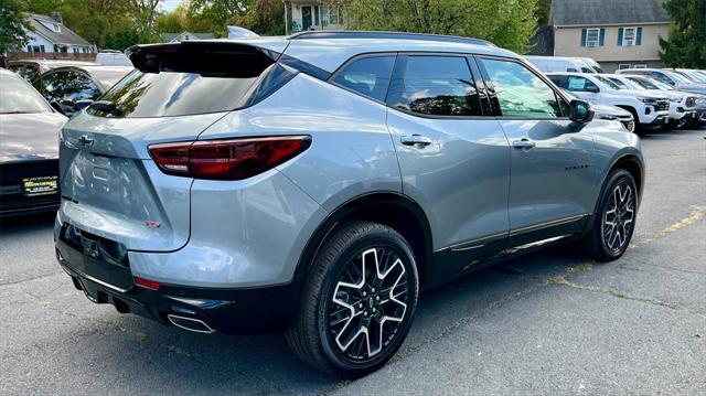 new 2025 Chevrolet Blazer car, priced at $45,688