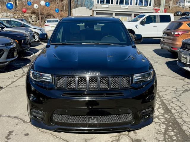 used 2021 Jeep Grand Cherokee car, priced at $52,995