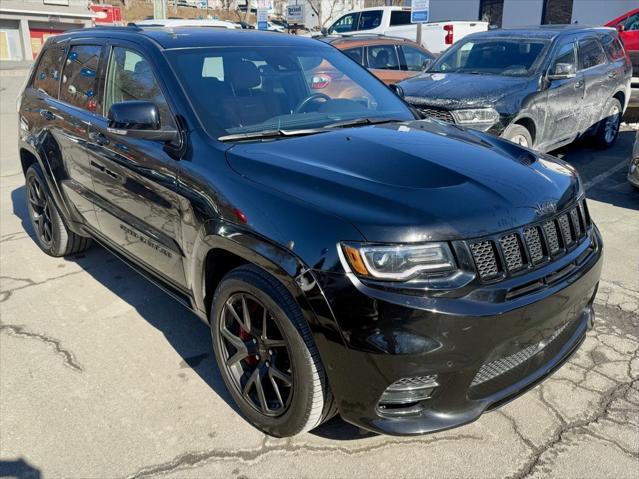 used 2021 Jeep Grand Cherokee car, priced at $52,995