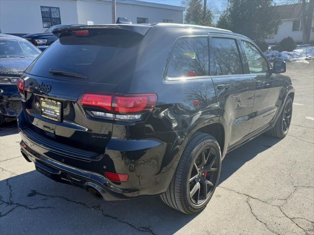 used 2021 Jeep Grand Cherokee car, priced at $52,995