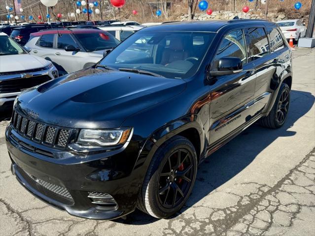 used 2021 Jeep Grand Cherokee car, priced at $52,995