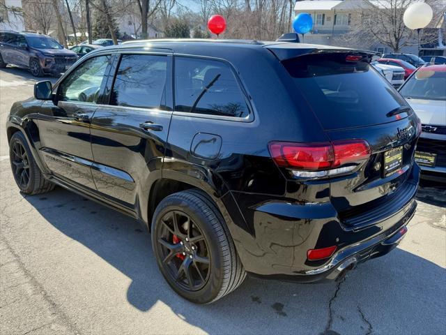 used 2021 Jeep Grand Cherokee car, priced at $52,995