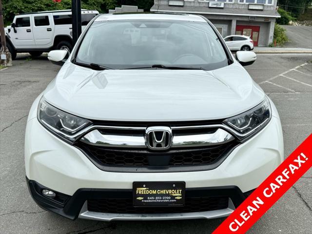 used 2017 Honda CR-V car, priced at $16,495