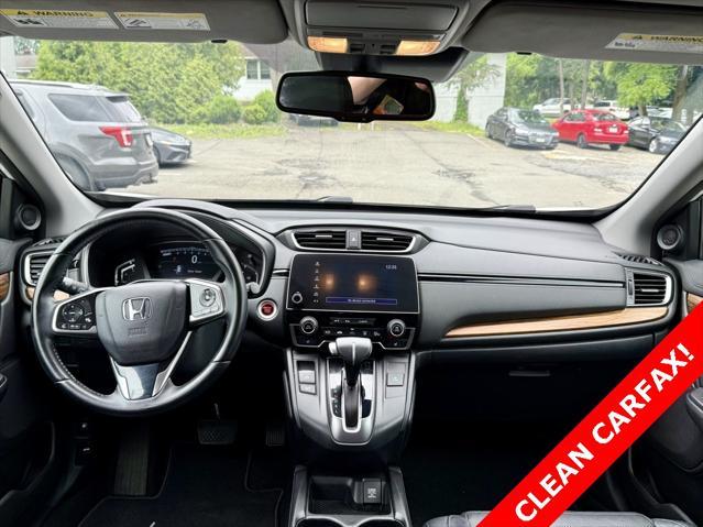 used 2017 Honda CR-V car, priced at $16,495