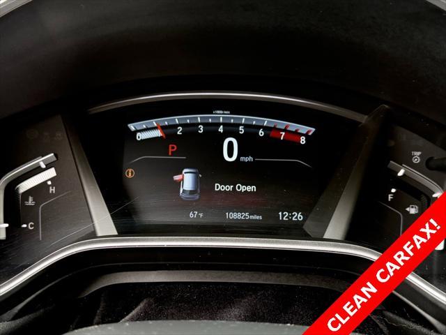 used 2017 Honda CR-V car, priced at $16,495