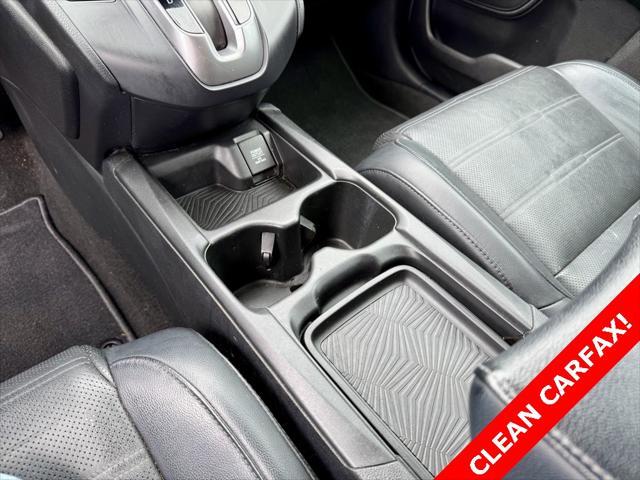 used 2017 Honda CR-V car, priced at $16,495