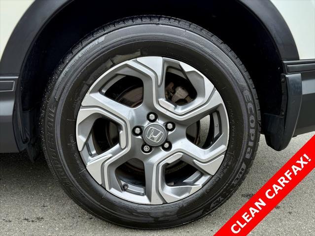used 2017 Honda CR-V car, priced at $16,495