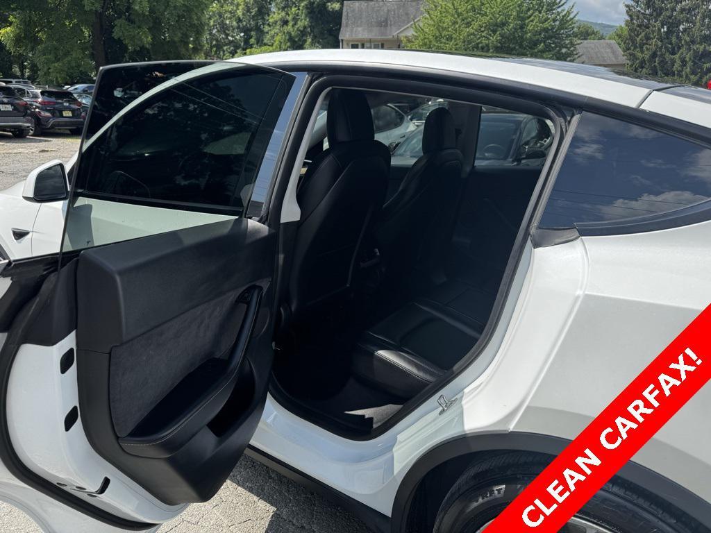 used 2021 Tesla Model Y car, priced at $25,295