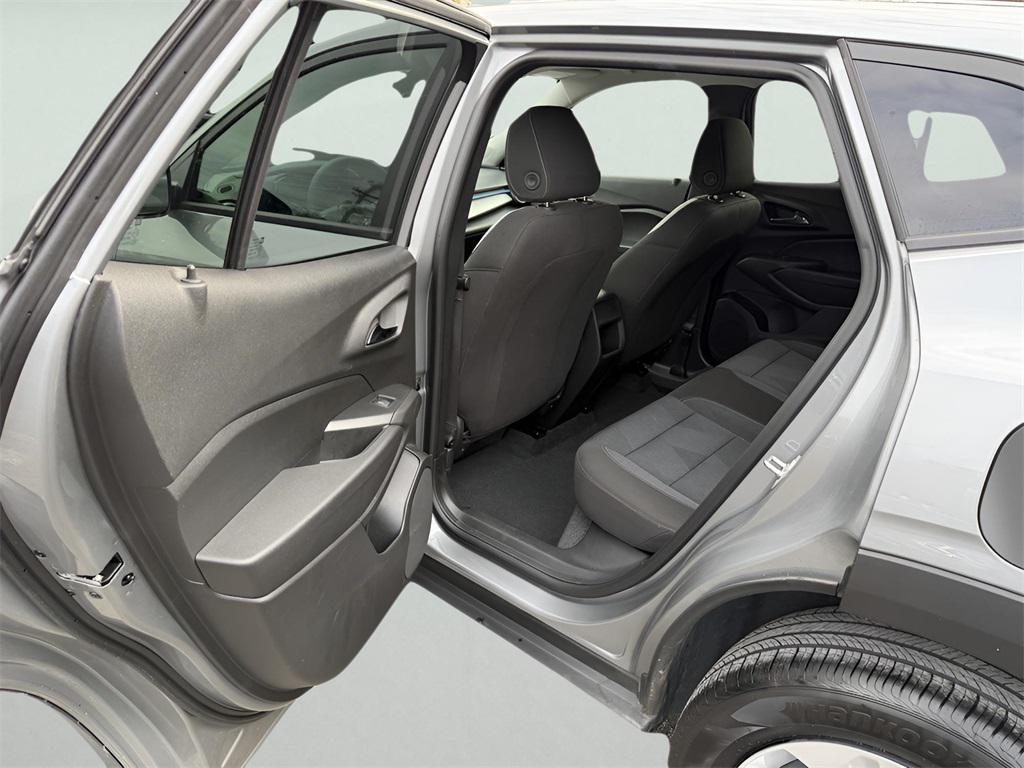 used 2025 Chevrolet Trax car, priced at $19,495