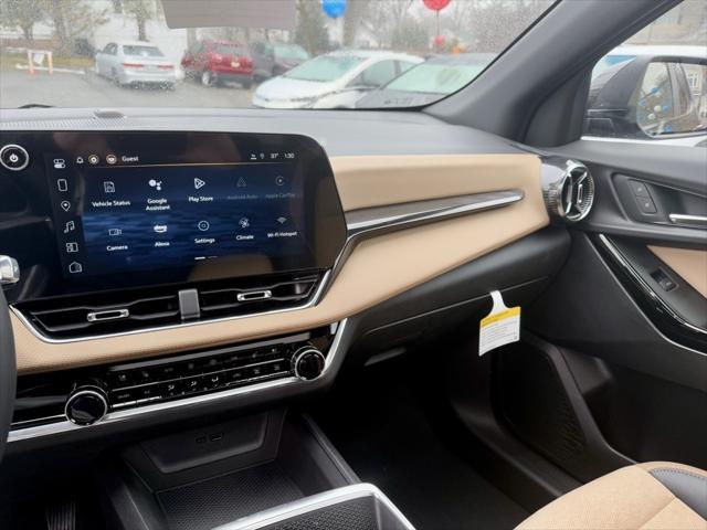 new 2025 Chevrolet Equinox car, priced at $37,084