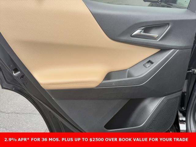 new 2025 Chevrolet Equinox car, priced at $37,084