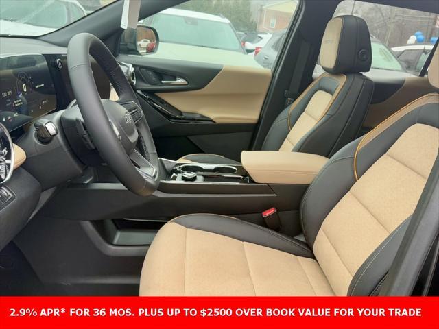 new 2025 Chevrolet Equinox car, priced at $37,084