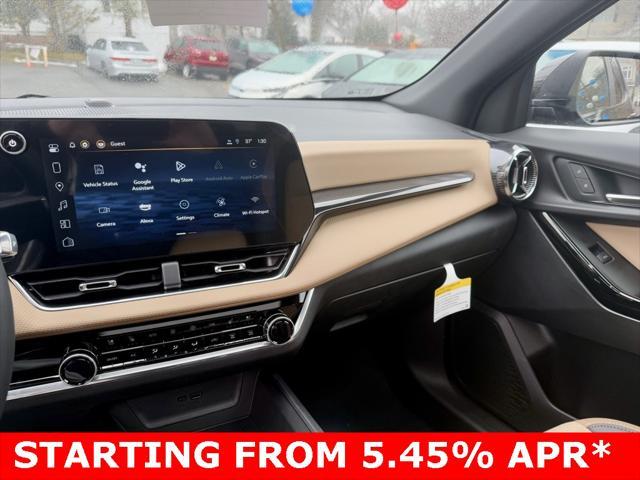 new 2025 Chevrolet Equinox car, priced at $37,084