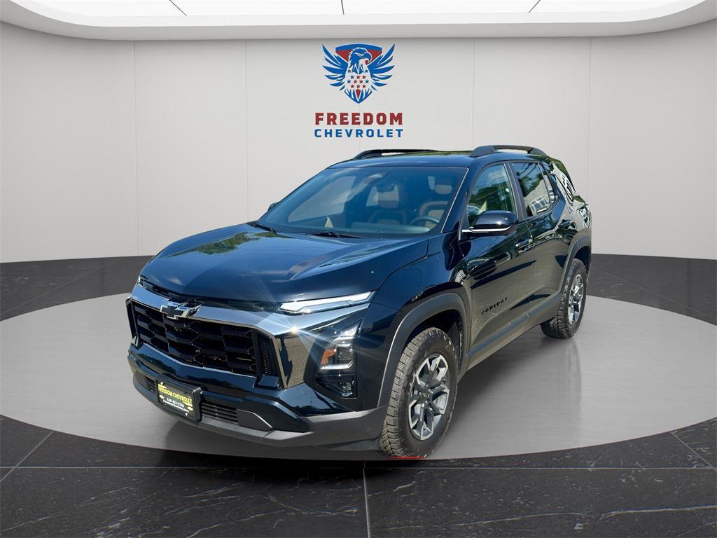 used 2025 Chevrolet Equinox car, priced at $33,995