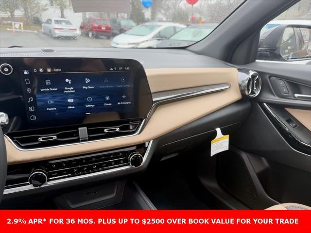 new 2025 Chevrolet Equinox car, priced at $37,084