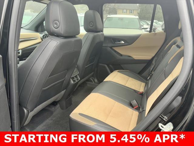 new 2025 Chevrolet Equinox car, priced at $37,084