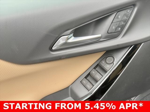 new 2025 Chevrolet Equinox car, priced at $37,084