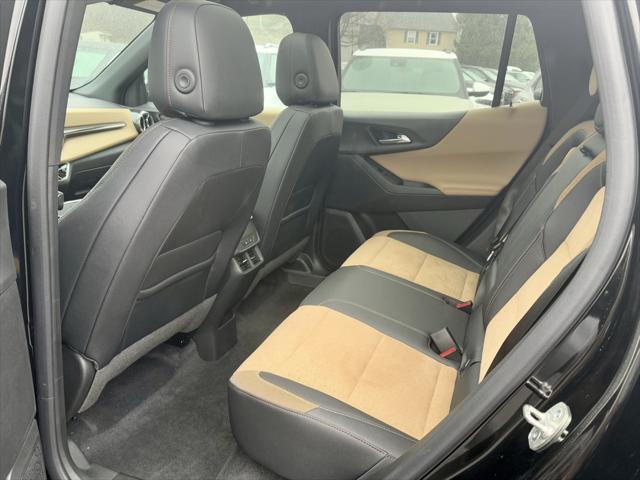 new 2025 Chevrolet Equinox car, priced at $37,084