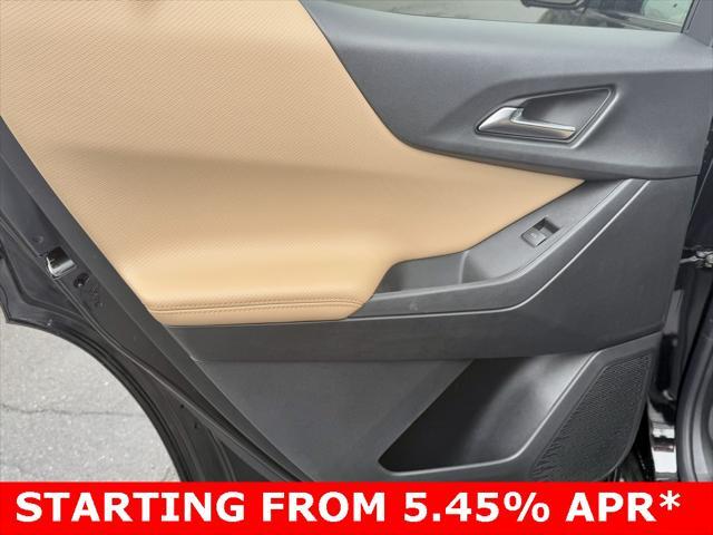 new 2025 Chevrolet Equinox car, priced at $37,084