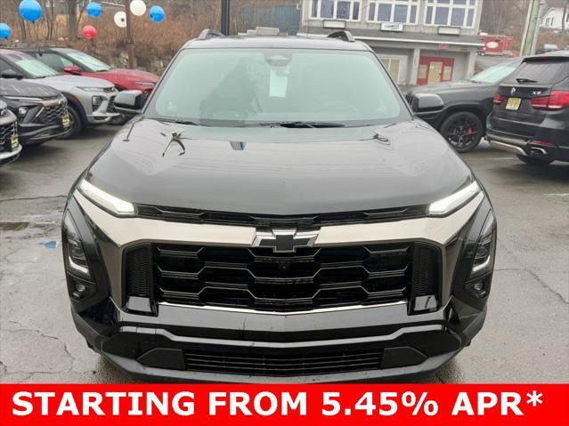 new 2025 Chevrolet Equinox car, priced at $37,084