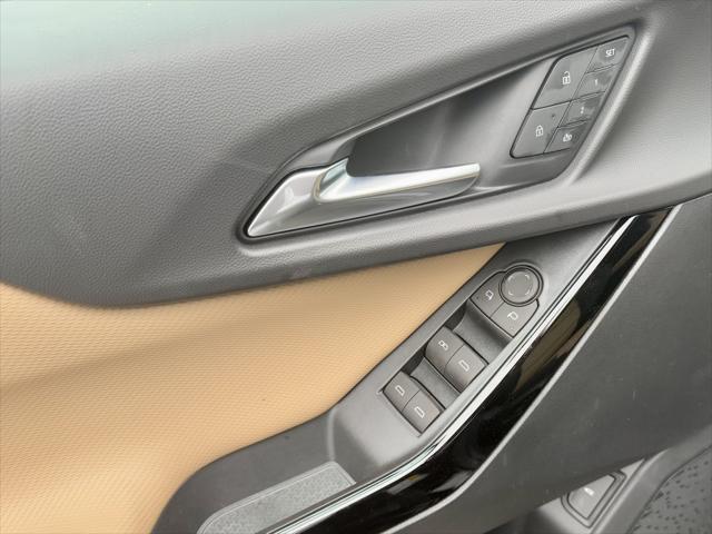 new 2025 Chevrolet Equinox car, priced at $37,084
