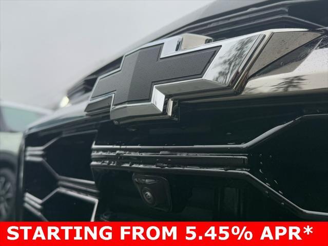 new 2025 Chevrolet Equinox car, priced at $37,084