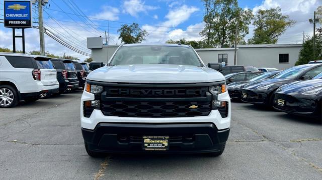 new 2025 Chevrolet Silverado 1500 car, priced at $43,098