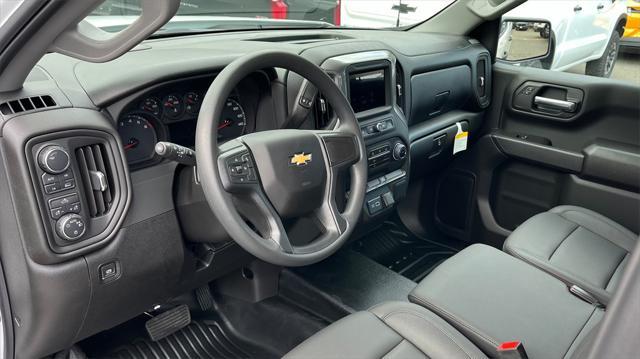 new 2025 Chevrolet Silverado 1500 car, priced at $43,098