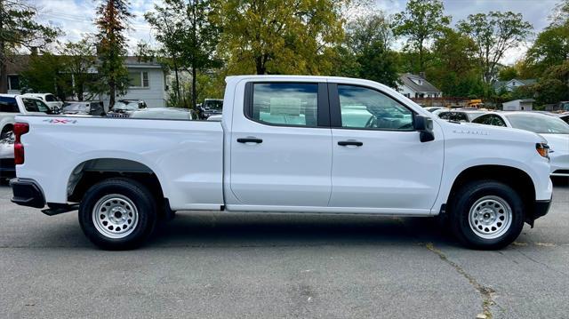 new 2025 Chevrolet Silverado 1500 car, priced at $43,098