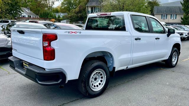 new 2025 Chevrolet Silverado 1500 car, priced at $43,098