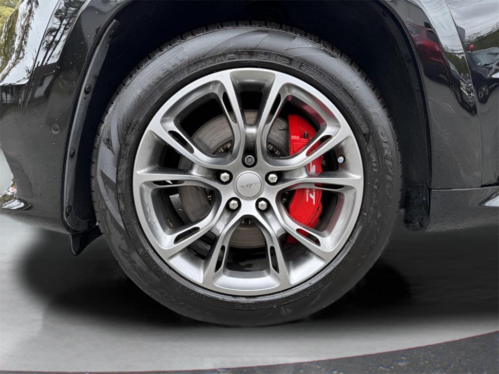 used 2021 Jeep Grand Cherokee car, priced at $57,995