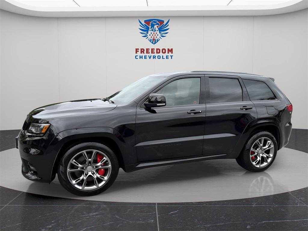 used 2021 Jeep Grand Cherokee car, priced at $57,995
