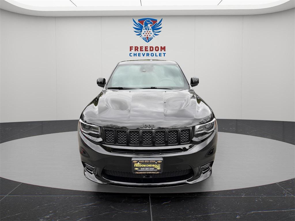 used 2021 Jeep Grand Cherokee car, priced at $57,995