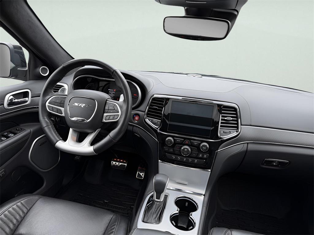 used 2021 Jeep Grand Cherokee car, priced at $57,995