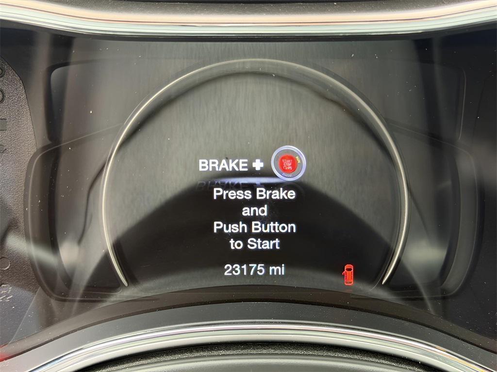 used 2021 Jeep Grand Cherokee car, priced at $57,995