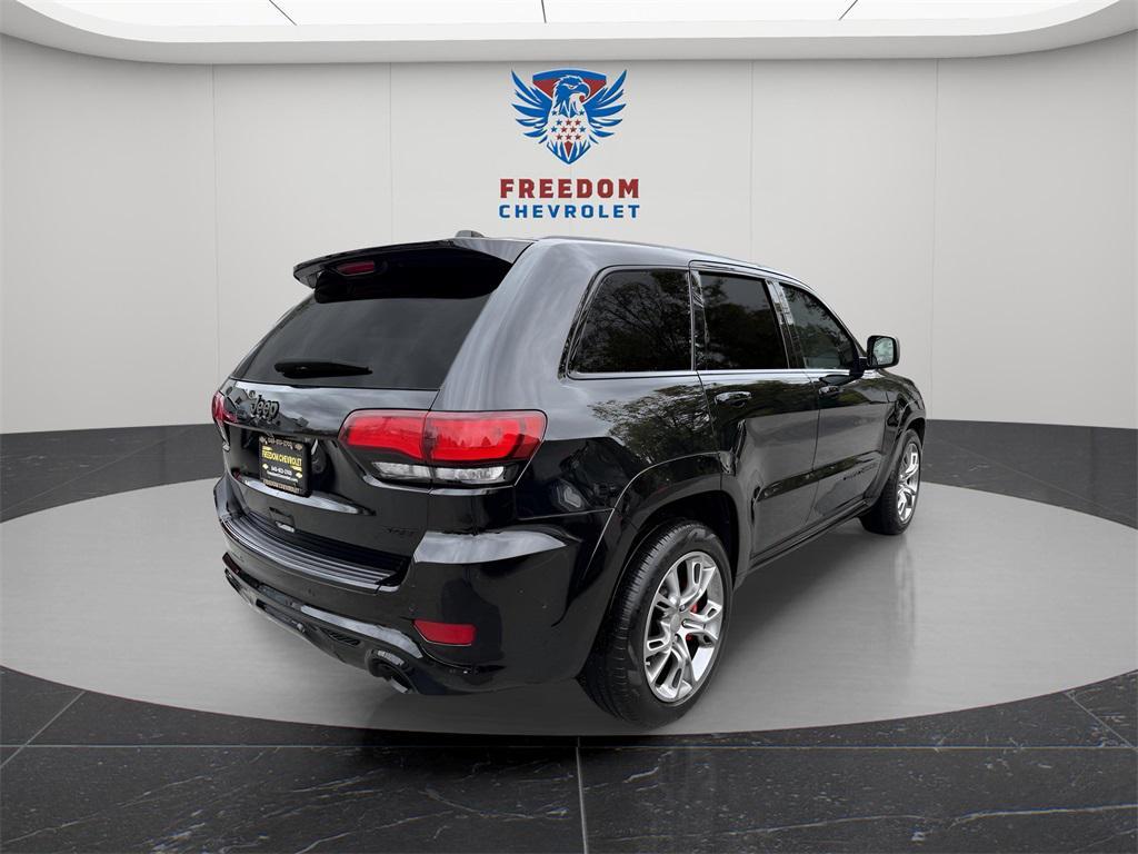 used 2021 Jeep Grand Cherokee car, priced at $57,995