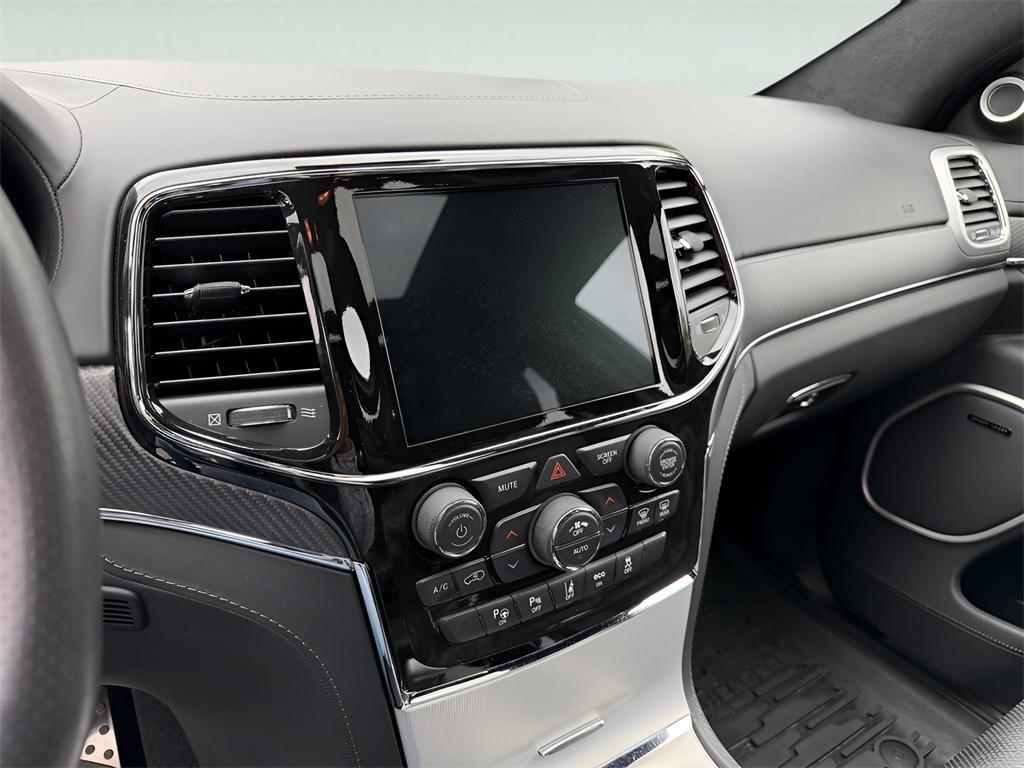used 2021 Jeep Grand Cherokee car, priced at $57,995