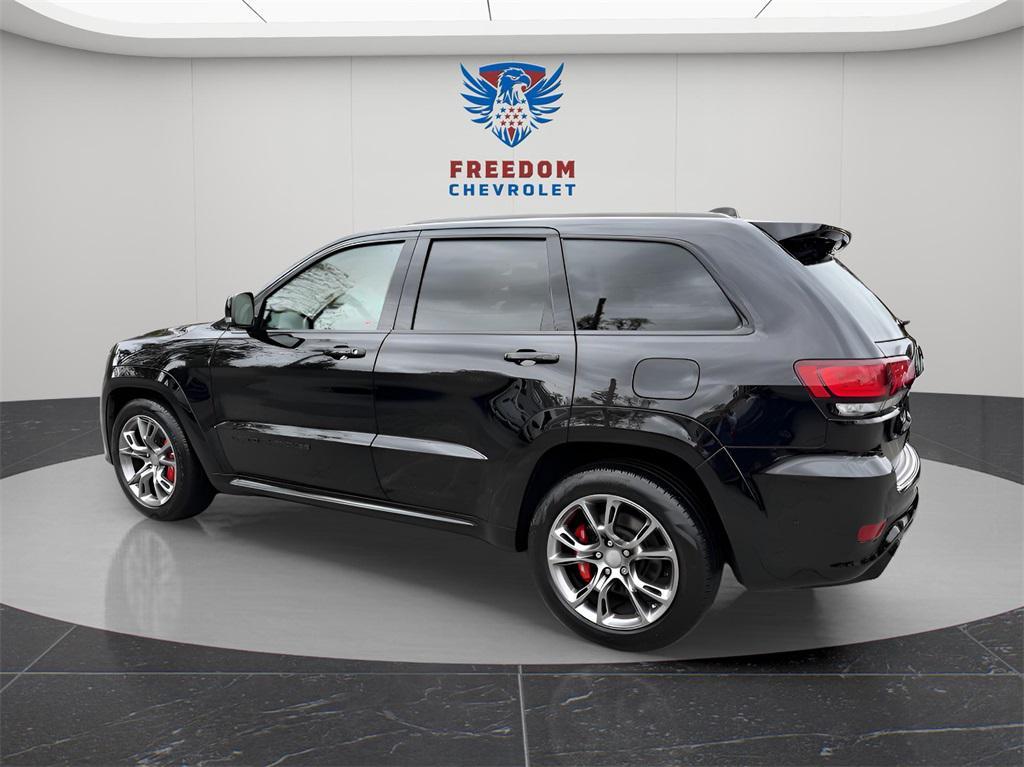 used 2021 Jeep Grand Cherokee car, priced at $57,995