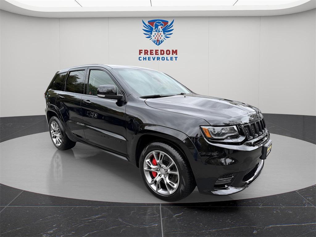 used 2021 Jeep Grand Cherokee car, priced at $57,995
