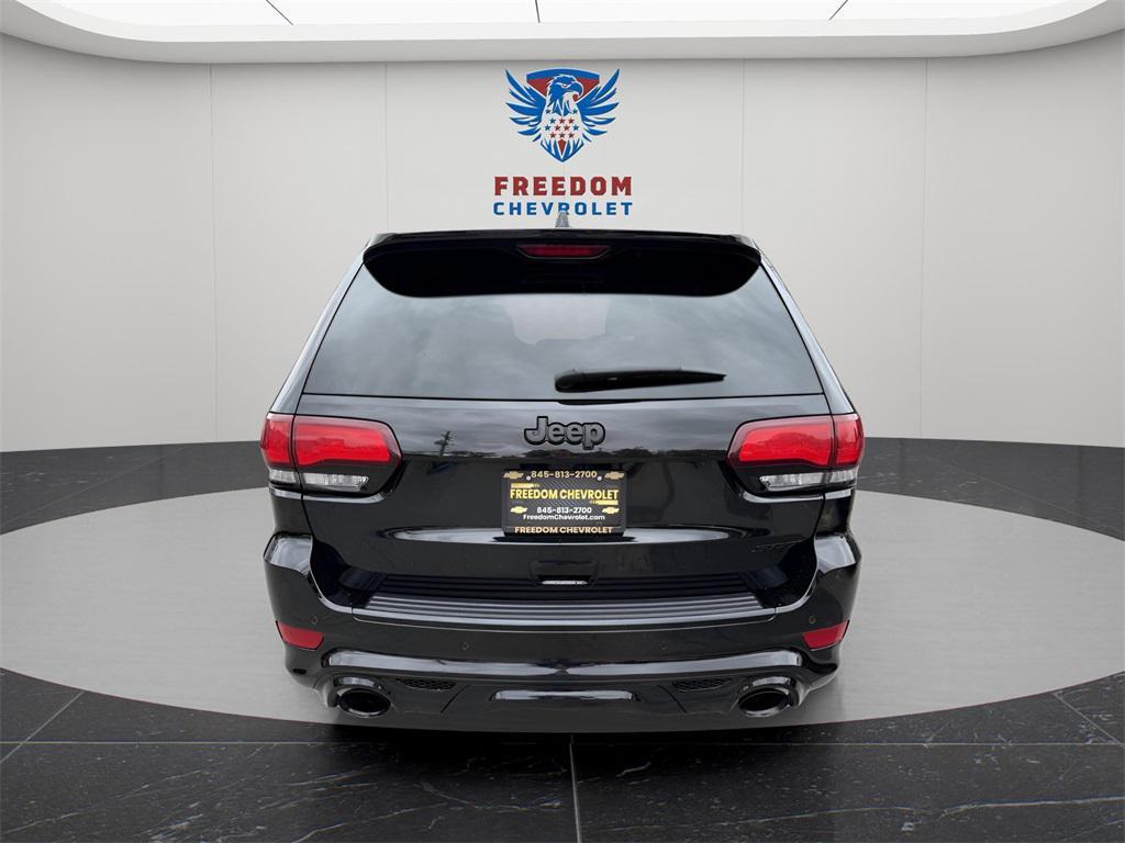 used 2021 Jeep Grand Cherokee car, priced at $57,995