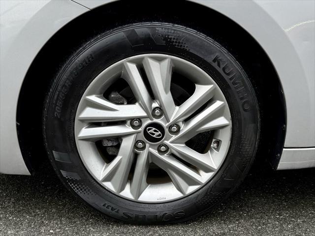 used 2020 Hyundai Elantra car, priced at $12,995