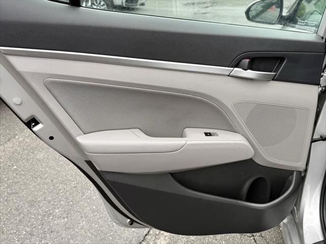 used 2020 Hyundai Elantra car, priced at $12,995