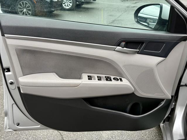 used 2020 Hyundai Elantra car, priced at $12,995