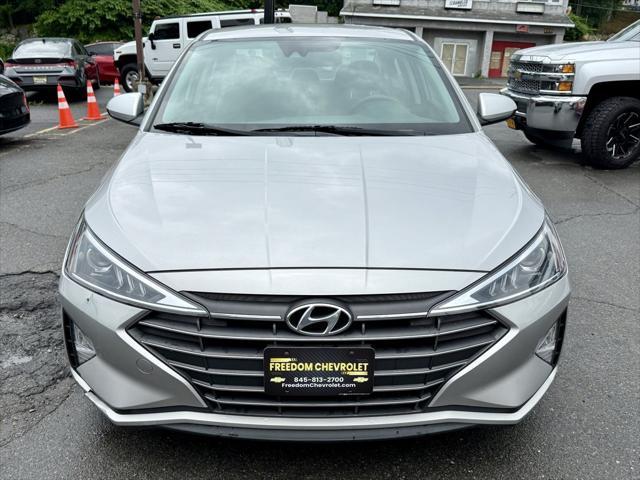 used 2020 Hyundai Elantra car, priced at $12,995