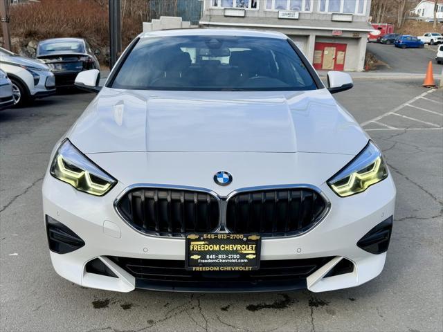 used 2022 BMW 228 Gran Coupe car, priced at $23,795