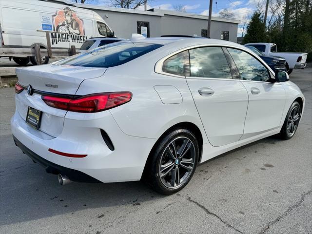 used 2022 BMW 228 Gran Coupe car, priced at $23,795