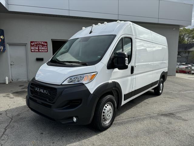 used 2024 Ram ProMaster 2500 car, priced at $43,495