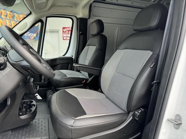 used 2024 Ram ProMaster 2500 car, priced at $43,495