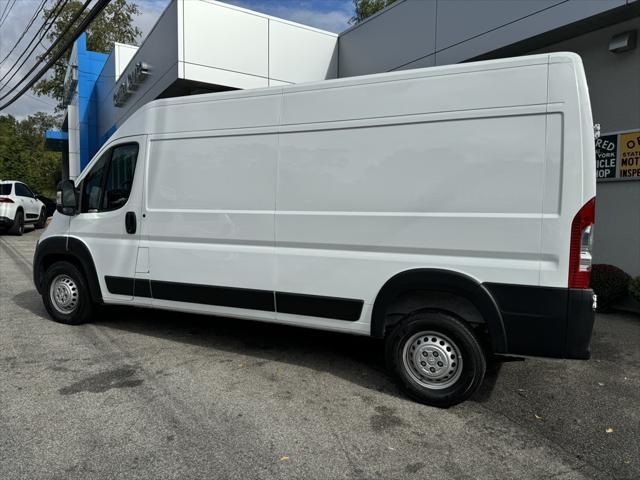 used 2024 Ram ProMaster 2500 car, priced at $43,495