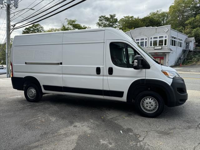 used 2024 Ram ProMaster 2500 car, priced at $43,495